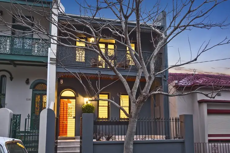 118 Wilson Street, Newtown NSW 2042