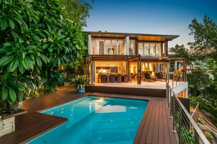 Third view of Homely house listing, 3 Pearl Bay Avenue, Mosman NSW 2088