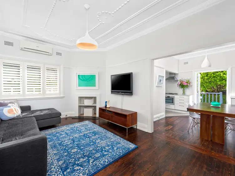 Second view of Homely semi-detached listing, 9 Neutral Street, North Sydney NSW 2060