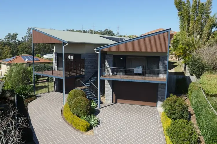 Main view of Homely house listing, 27 Ensign Street, Carindale QLD 4152