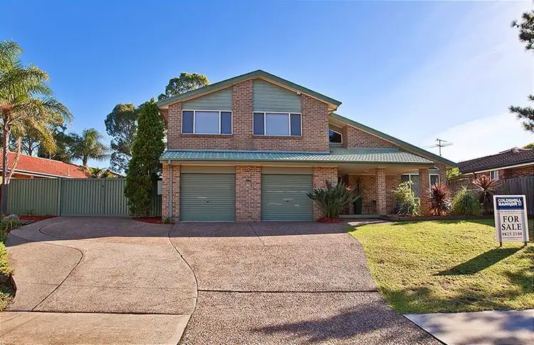 12 Conroy Road, Wattle Grove NSW 2173