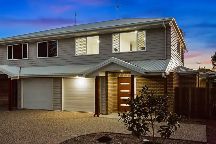 Second view of Homely townhouse listing, 2/1B Lyndall Street, Harristown QLD 4350