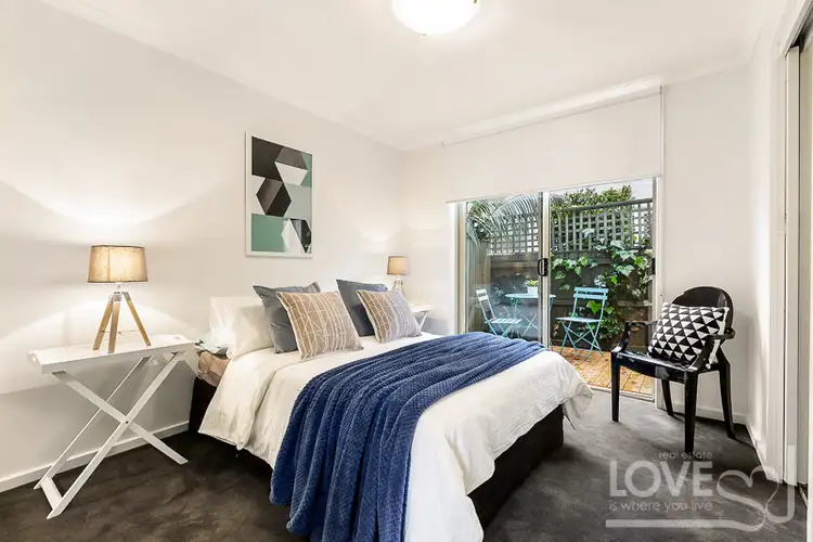 Fourth view of Homely apartment listing, 3/57 Pender Street, Thornbury VIC 3071