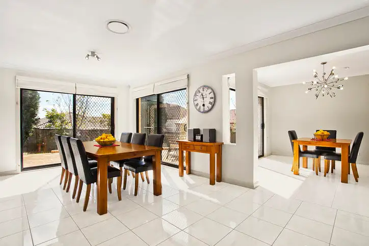 Fourth view of Homely house listing, 41 Mansfield Way, Kellyville NSW 2155
