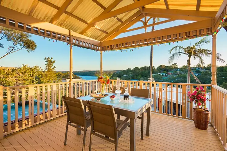 Third view of Homely house listing, 42 Wonga Road, Yowie Bay NSW 2228