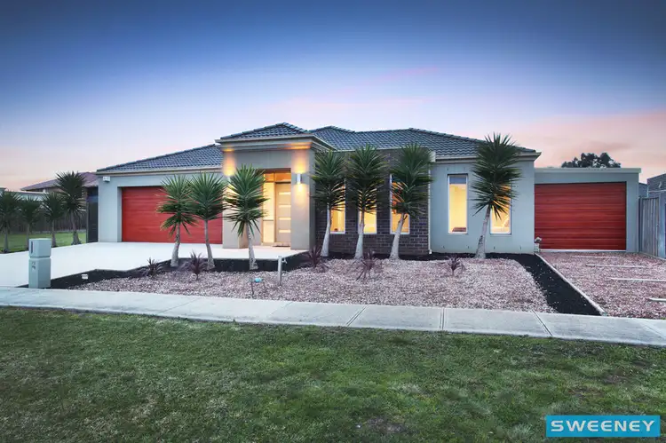 Main view of Homely house listing, 72 Inglewood Drive, Burnside Heights VIC 3023