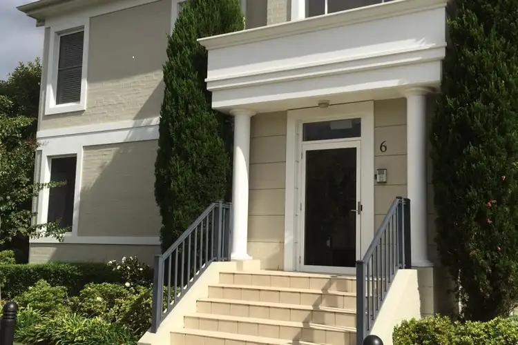 Fifth view of Homely apartment listing, 205/6 Mimosa Circuit, Breakfast Point NSW 2137