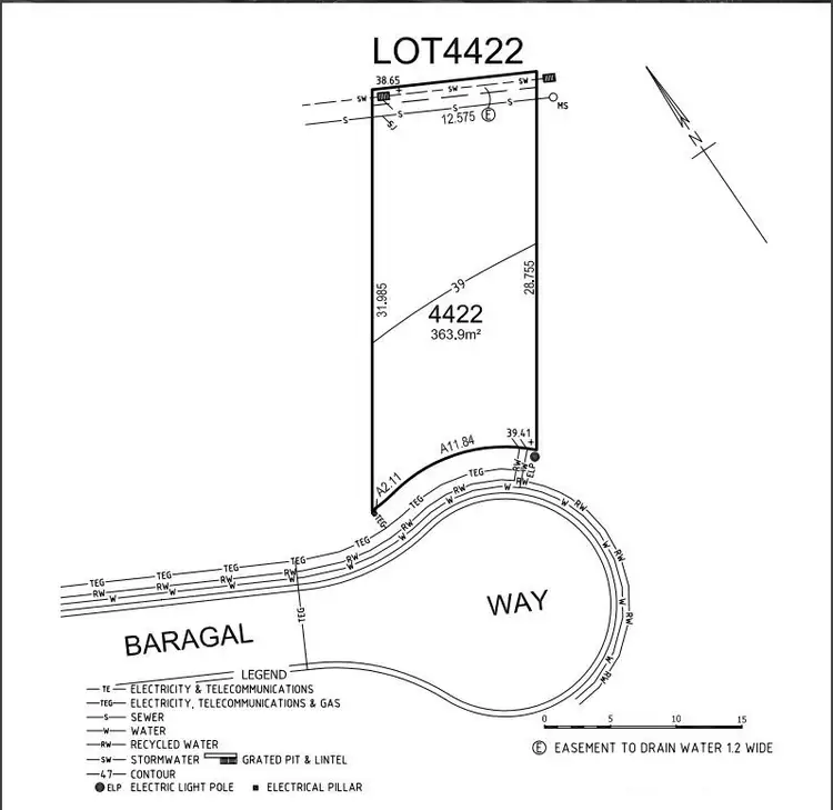 Main view of Homely land listing, 6 Baragal Place, Carnes Hill NSW 2171