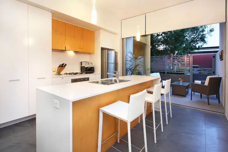 Third view of Homely townhouse listing, 8/20 Anthony Street, West End QLD 4101