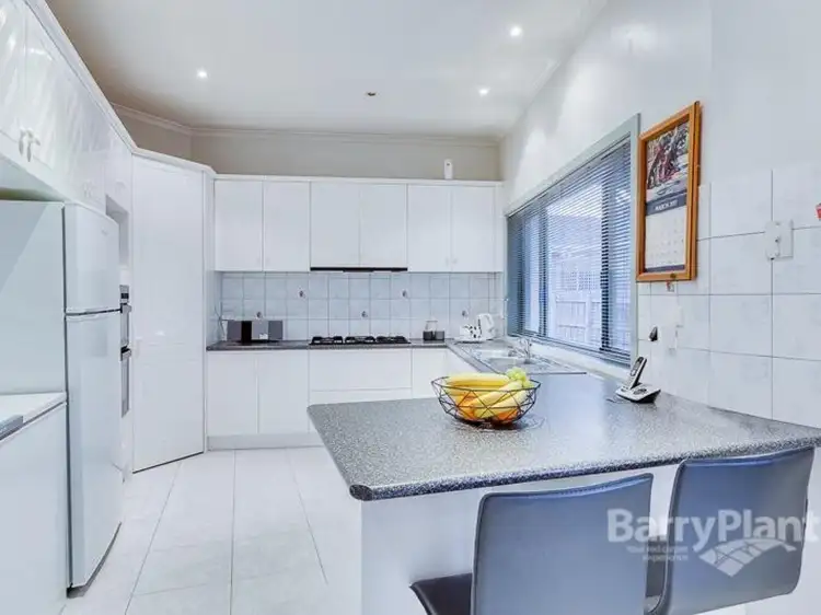 Second view of Homely house listing, 14 Honeyeater Crescent, Taylors Lakes VIC 3038