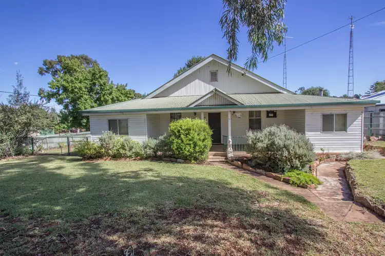 Main view of Homely house listing, 30 Midgeon Street, Narrandera NSW 2700