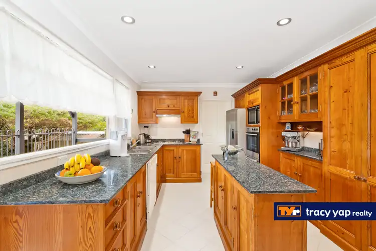 Fourth view of Homely house listing, 4 Yangalla Street, Marsfield NSW 2122