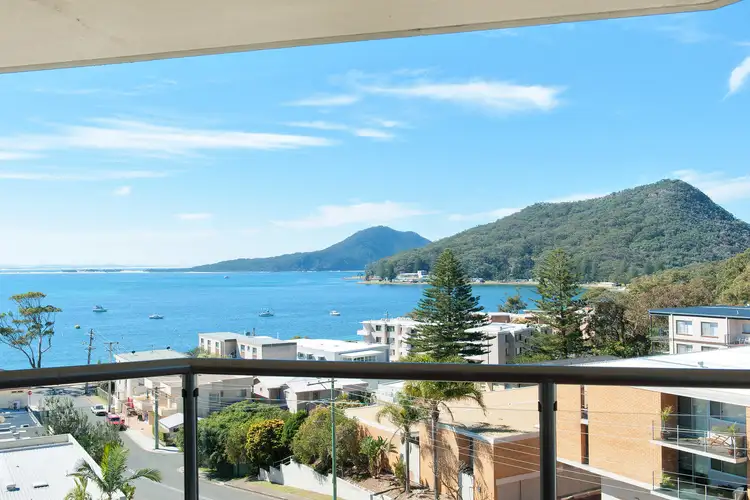 Main view of Homely apartment listing, 506/2 Messines Street, Shoal Bay NSW 2315