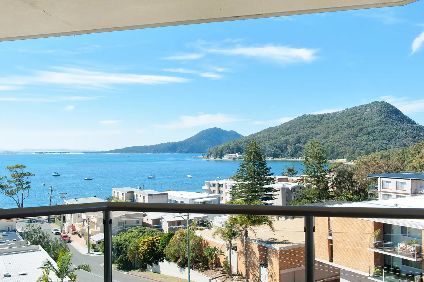 Main view of Homely apartment listing, 506/2 Messines Street, Shoal Bay NSW 2315