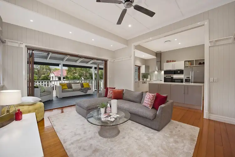 Sixth view of Homely house listing, 45 McDonald Street, Hawthorne QLD 4171