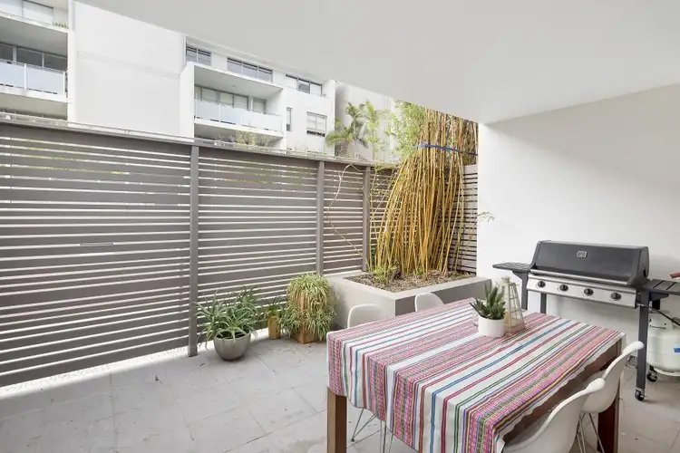 Fifth view of Homely apartment listing, 8/249-253 Chalmers Street, Redfern NSW 2016