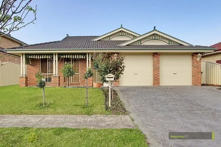 Main view of Homely house listing, 115 Dongola Circuit, Schofields NSW 2762