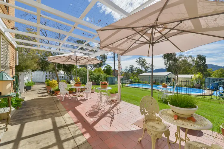 Second view of Homely house listing, 2A Myrene Avenue, Tamworth NSW 2340