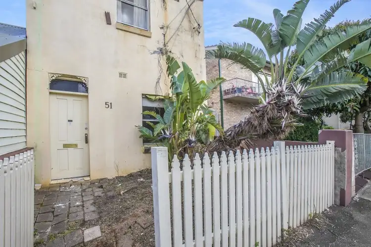 Second view of Homely house listing, 51 Prospect Street, Erskineville NSW 2043