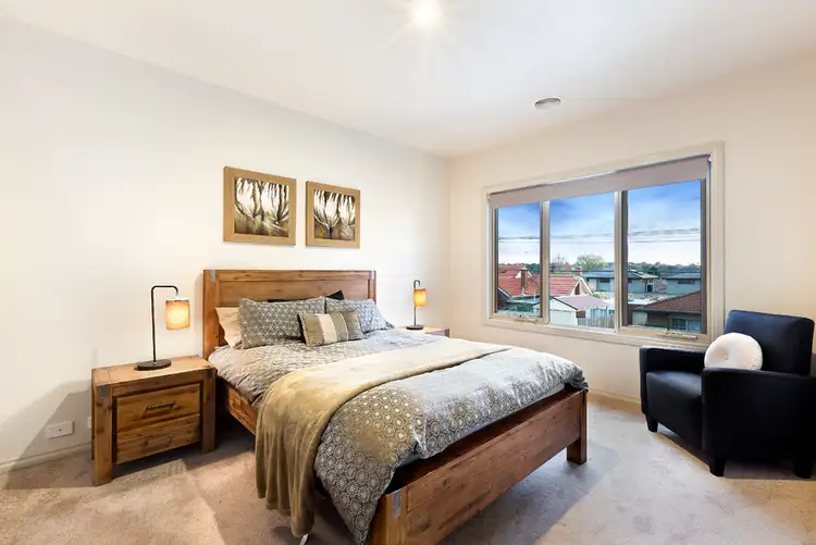 Fifth view of Homely townhouse listing, 2B Saxton Street, Box Hill North VIC 3129