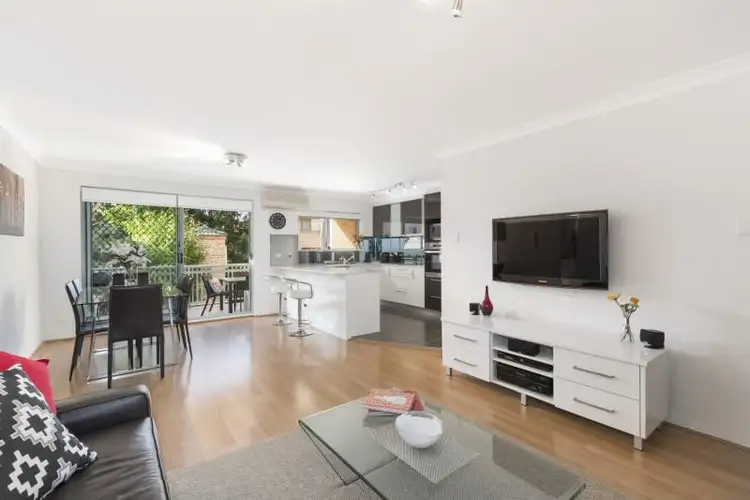 Main view of Homely apartment listing, 32/52-58 Linden Street, Sutherland NSW 2232
