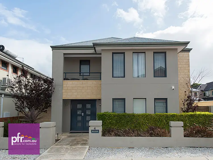 4 New Park Grove, Victoria Park WA 6100