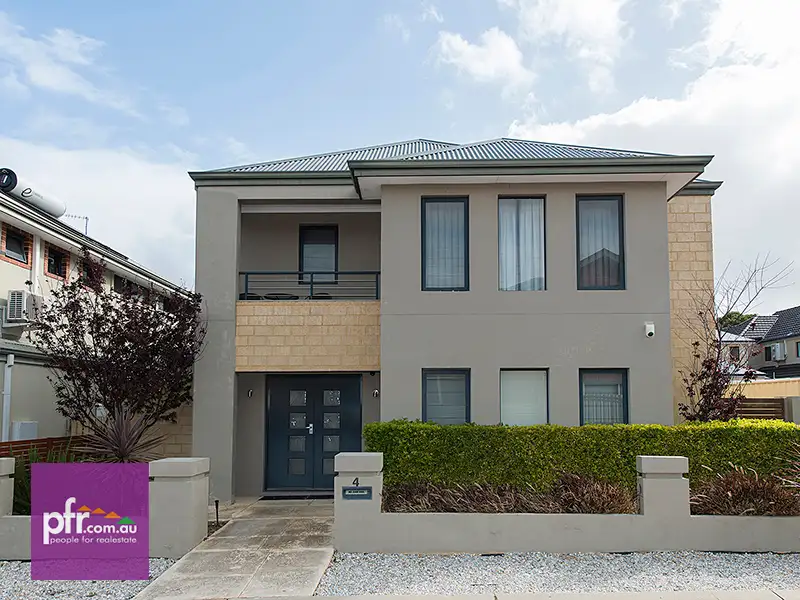 Main view of Homely house listing, 4 New Park Grove, Victoria Park WA 6100