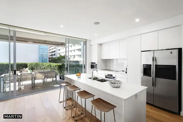 Fifth view of Homely terrace listing, 4G Wolseley Grove, Zetland NSW 2017