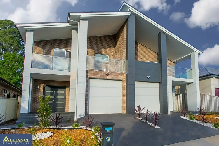 45 Panorama Parade, Panania NSW 2213