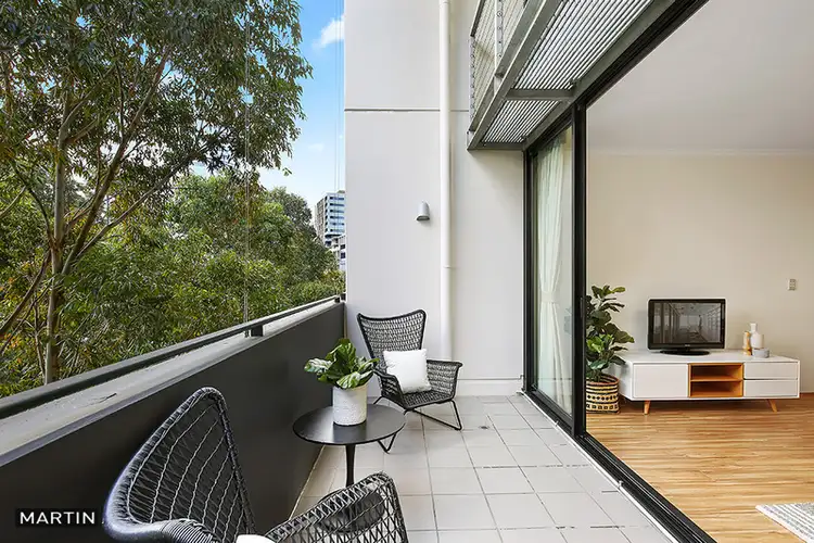 Third view of Homely apartment listing, 43/2 Levy Walk, Zetland NSW 2017