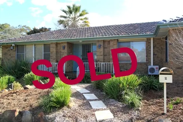2 Thornton Avenue, Carlingford NSW 2118