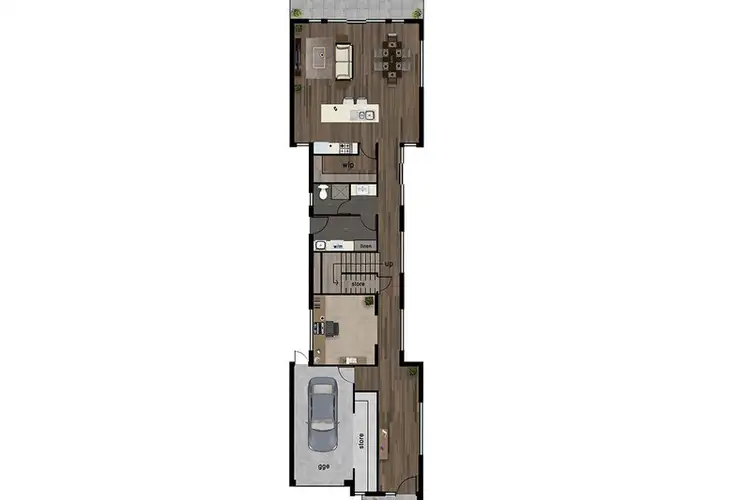 Third view of Homely land listing, 7a Lindsay Street, Vale Park SA 5081