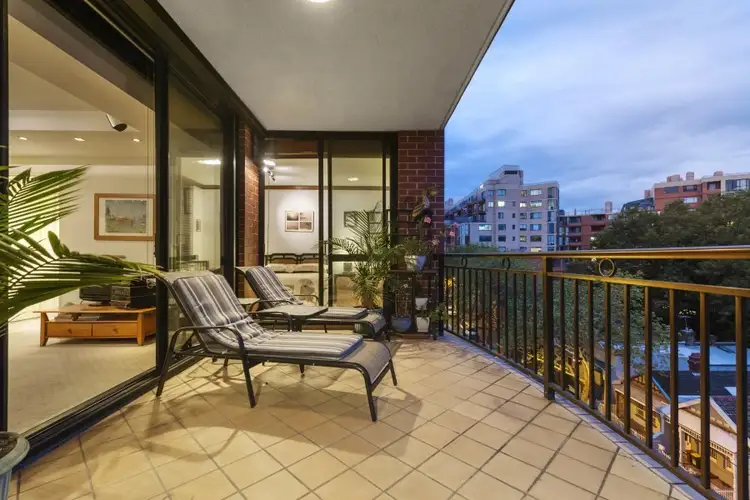 603/199 Pyrmont Street, Pyrmont NSW 2009