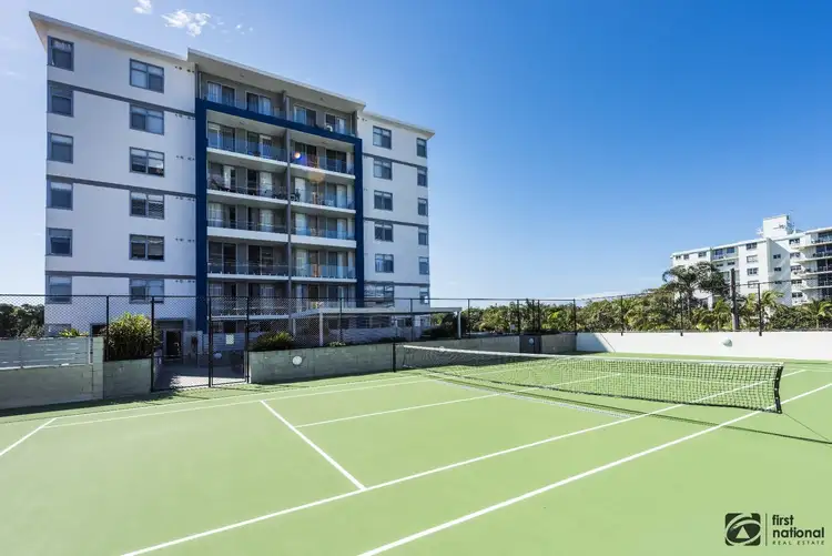 Second view of Homely apartment listing, 2/87 Ocean Parade, Coffs Harbour NSW 2450