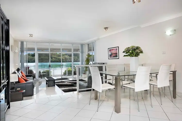 Second view of Homely apartment listing, 3/24 Hilly Street, Mortlake NSW 2137