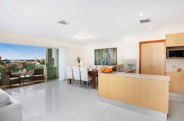Second view of Homely apartment listing, Unit 4/1-9 Florida Street, Sylvania NSW 2224