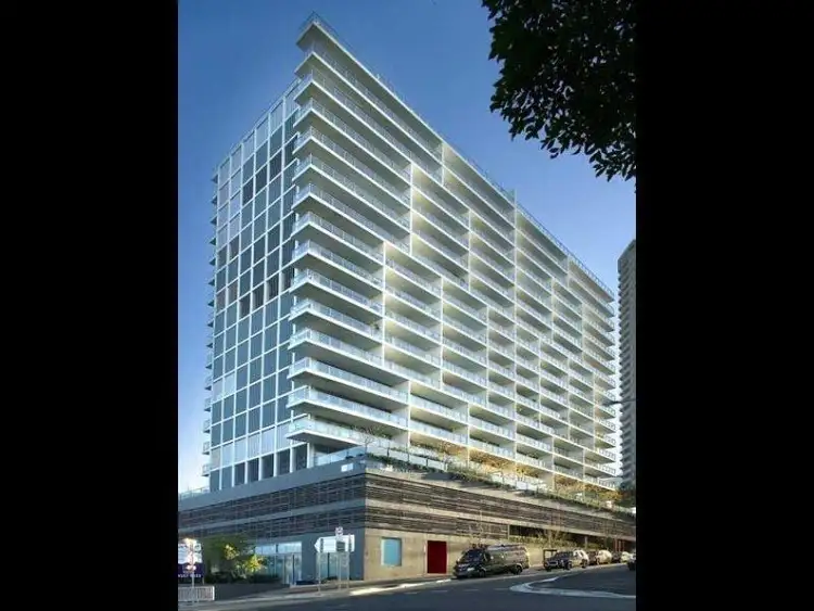 Third view of Homely apartment listing, 1806/3 Kings Cross Road, Rushcutters Bay NSW 2011