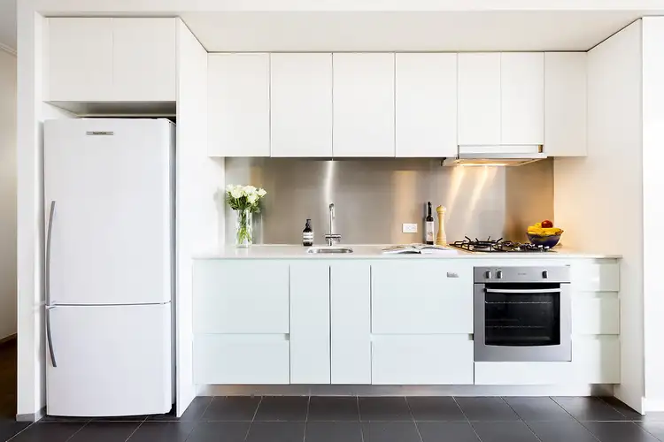Second view of Homely apartment listing, E402/3 Hunter Street, Waterloo NSW 2017