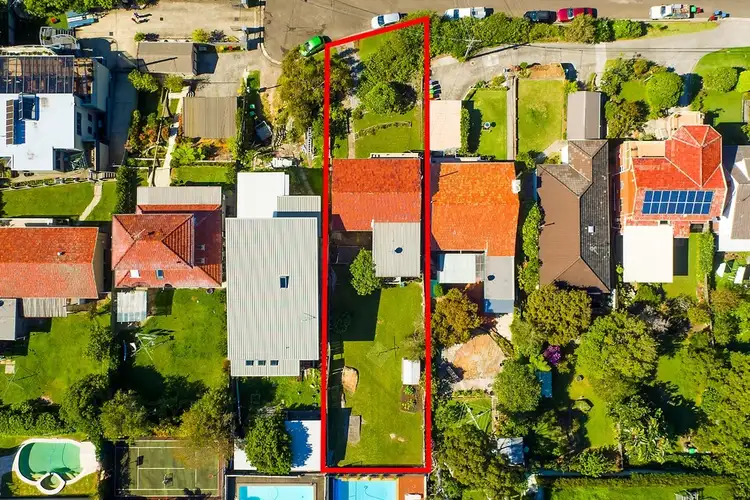 Second view of Homely house listing, 18 Lascelles Road (enter Via Warringah Rd), Narraweena NSW 2099