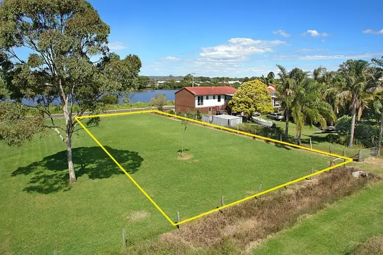Second view of Homely land listing, 108 Bank Street, Woodburn NSW 2472
