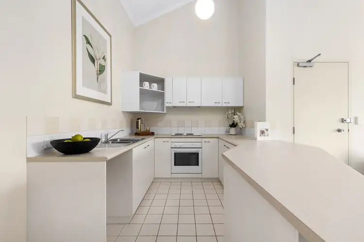 Third view of Homely apartment listing, 3/264 Kent Street, Teneriffe QLD 4005