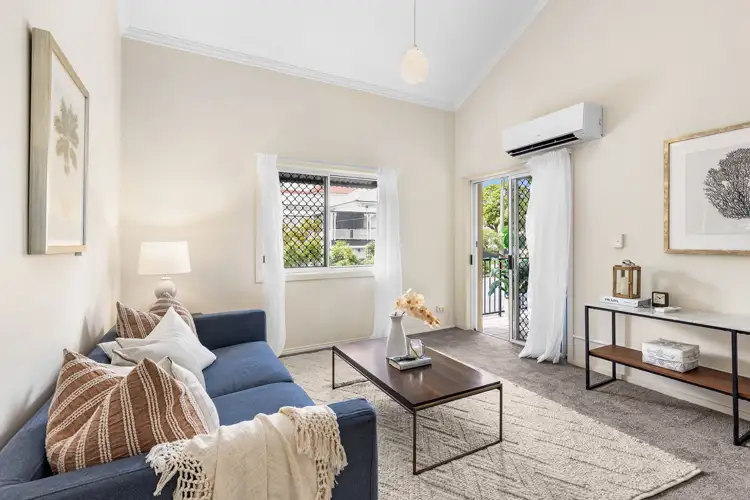 Fourth view of Homely apartment listing, 3/264 Kent Street, Teneriffe QLD 4005
