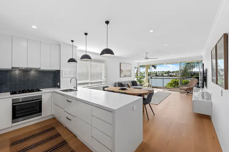 Main view of Homely apartment listing, 86/39 Vernon Terrace, Teneriffe QLD 4005