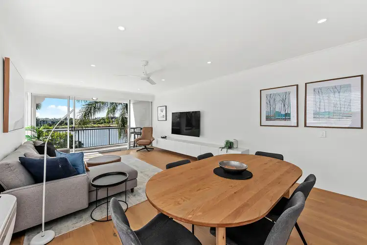 Third view of Homely apartment listing, 86/39 Vernon Terrace, Teneriffe QLD 4005