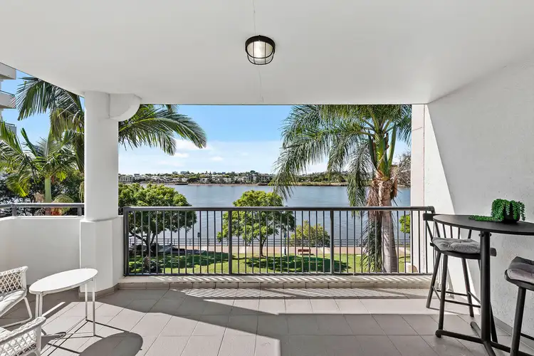 Fifth view of Homely apartment listing, 86/39 Vernon Terrace, Teneriffe QLD 4005