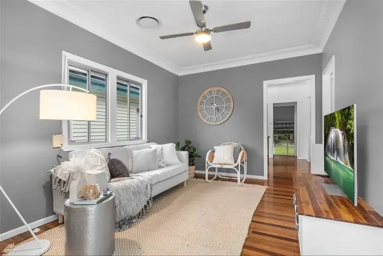 Second view of Homely house listing, 91 Harold Street, Stafford QLD 4053