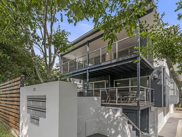 3/10 Burton Street, Indooroopilly QLD 4068