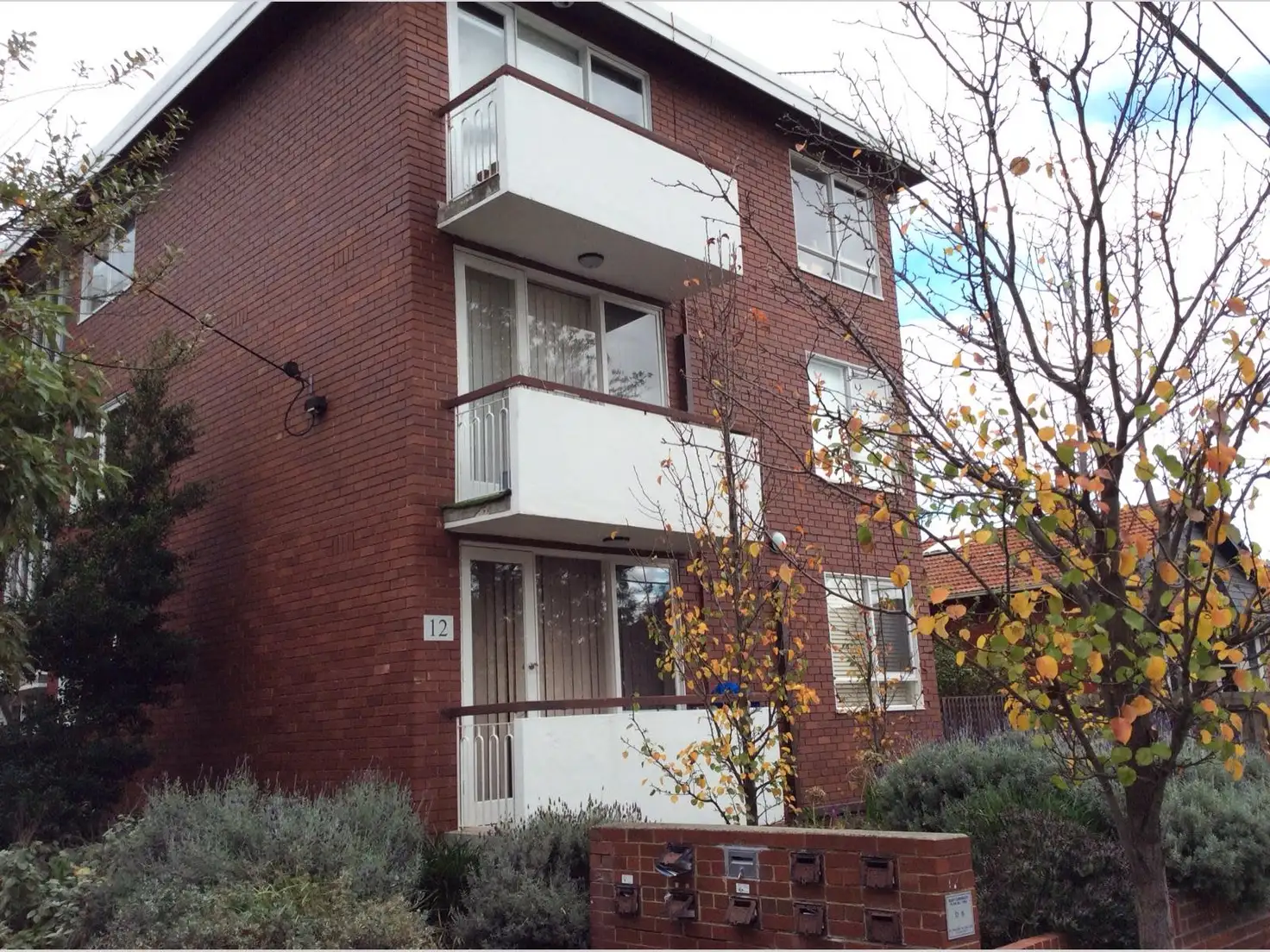 Main view of Homely unit listing, 7/12 Sydney Street, Armadale VIC 3143