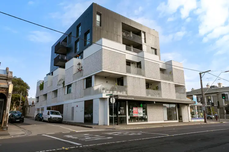 403/182 Johnston Street, Fitzroy VIC 3065