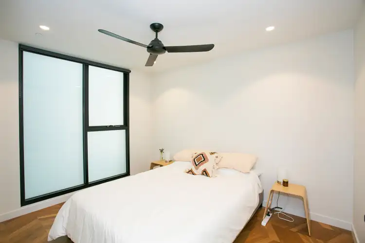 Fourth view of Homely apartment listing, 403/182 Johnston Street, Fitzroy VIC 3065